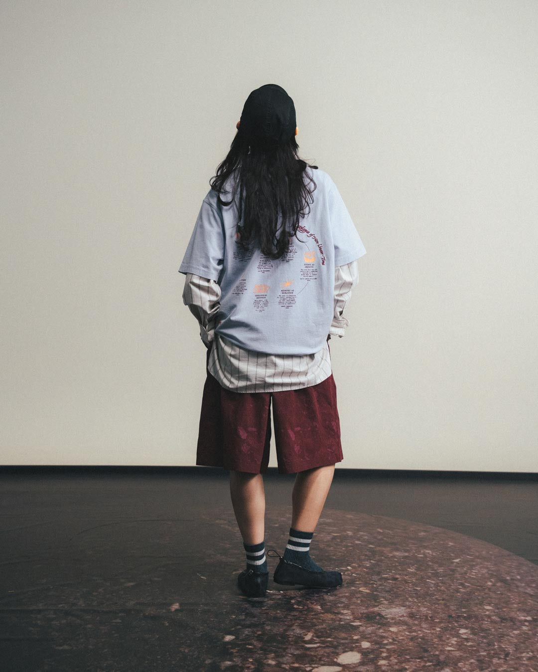 NON-LINEAR TIME TEE