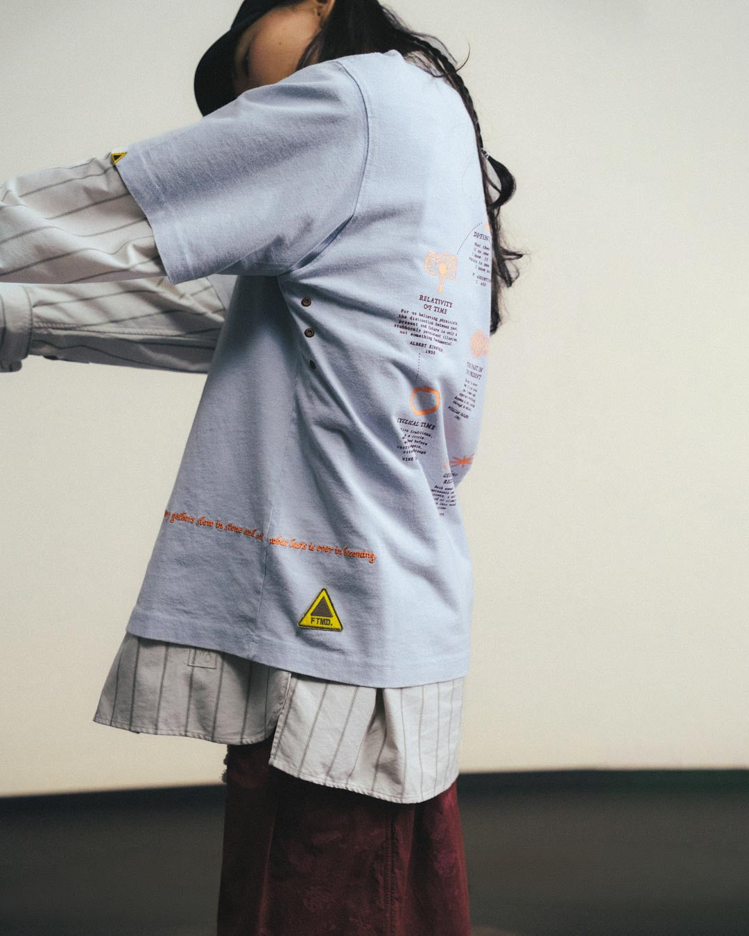 NON-LINEAR TIME TEE