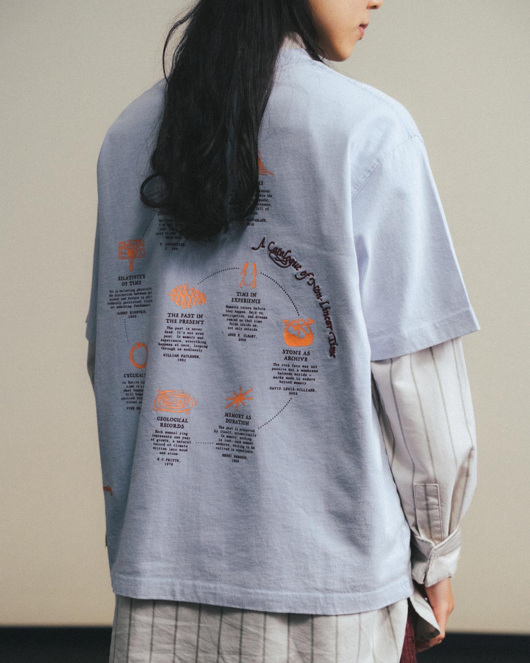 NON-LINEAR TIME TEE