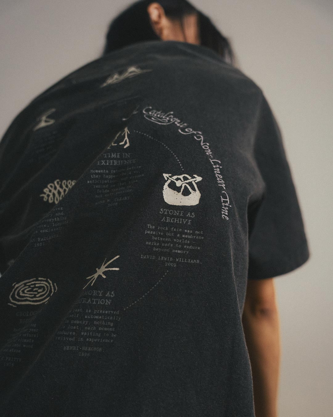 NON-LINEAR TIME TEE