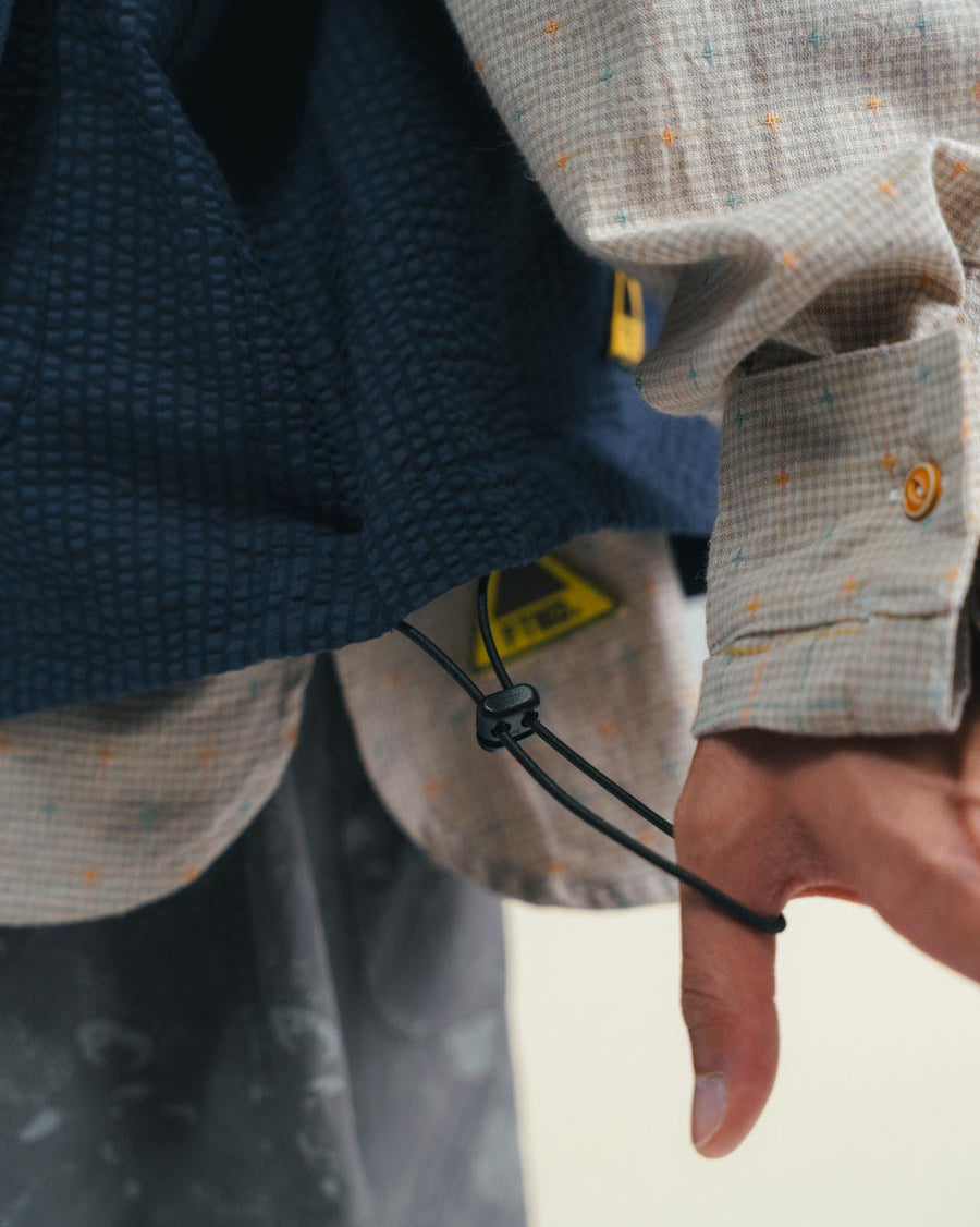 RAGLAN EASY OVERSHIRT