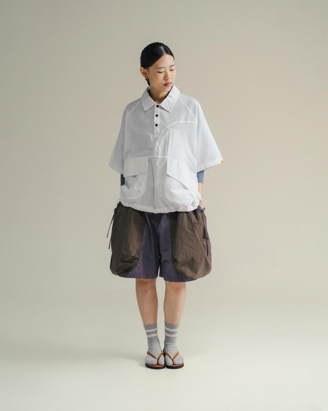 LIGHTWEIGHT SUMMER SHORTS