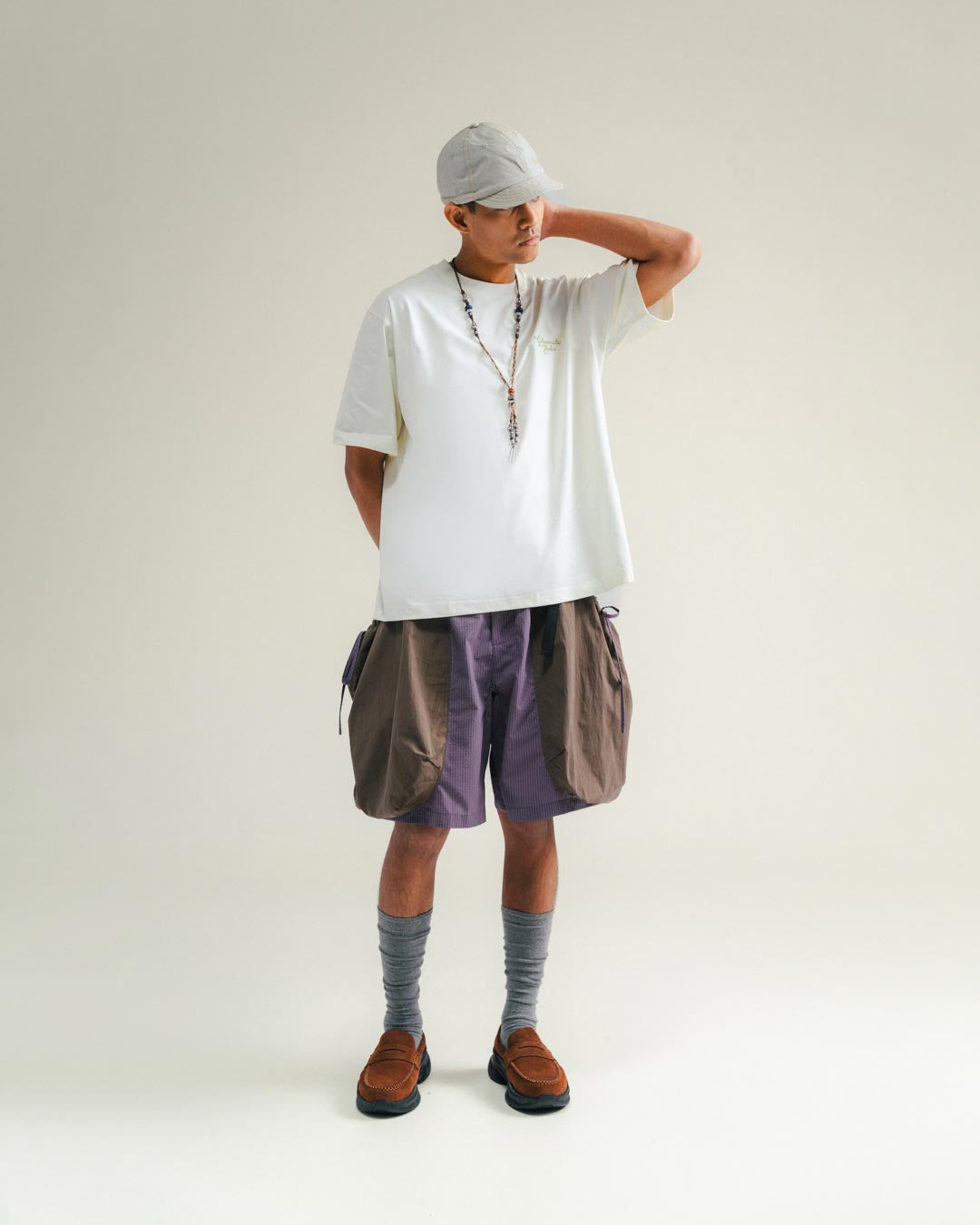 LIGHTWEIGHT SUMMER SHORTS