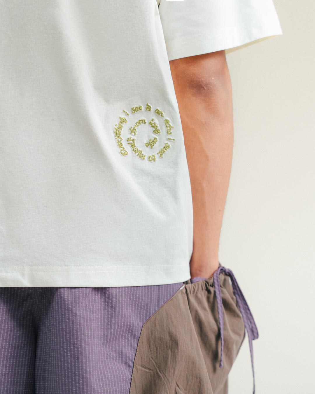 ECHO AIR-LITE TEE
