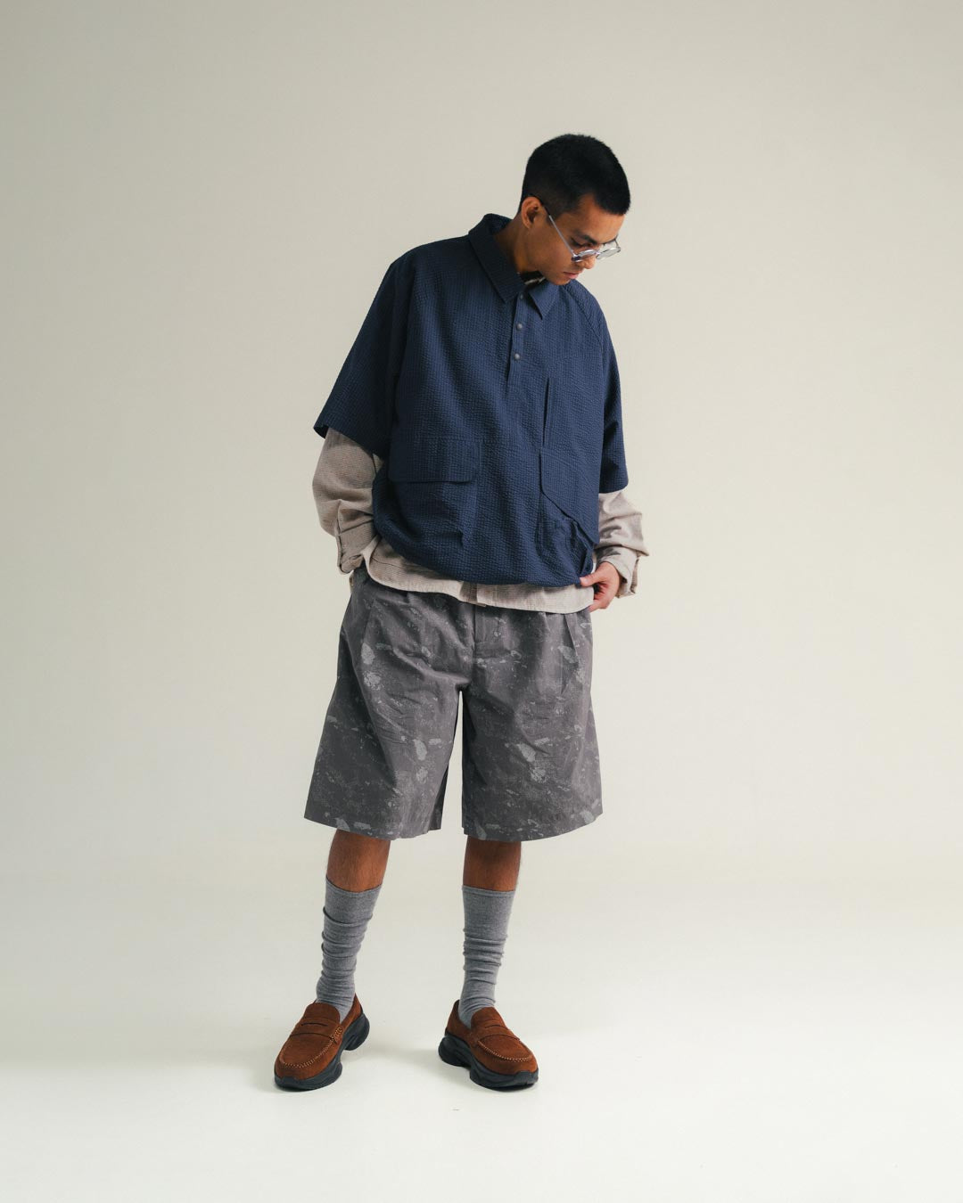 EARTHY SHORTS