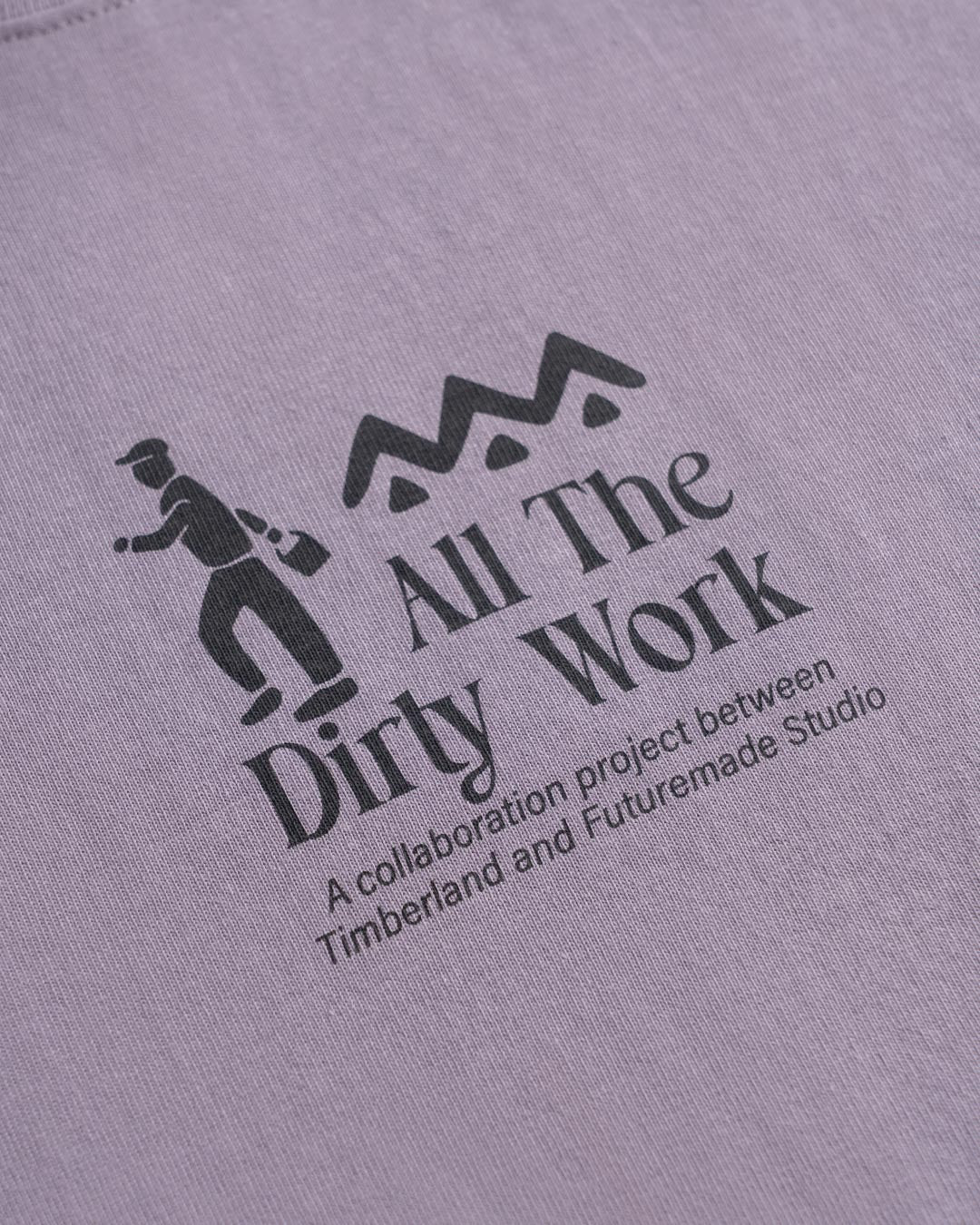 FTMD. X TIMBERLAND WWES TEE