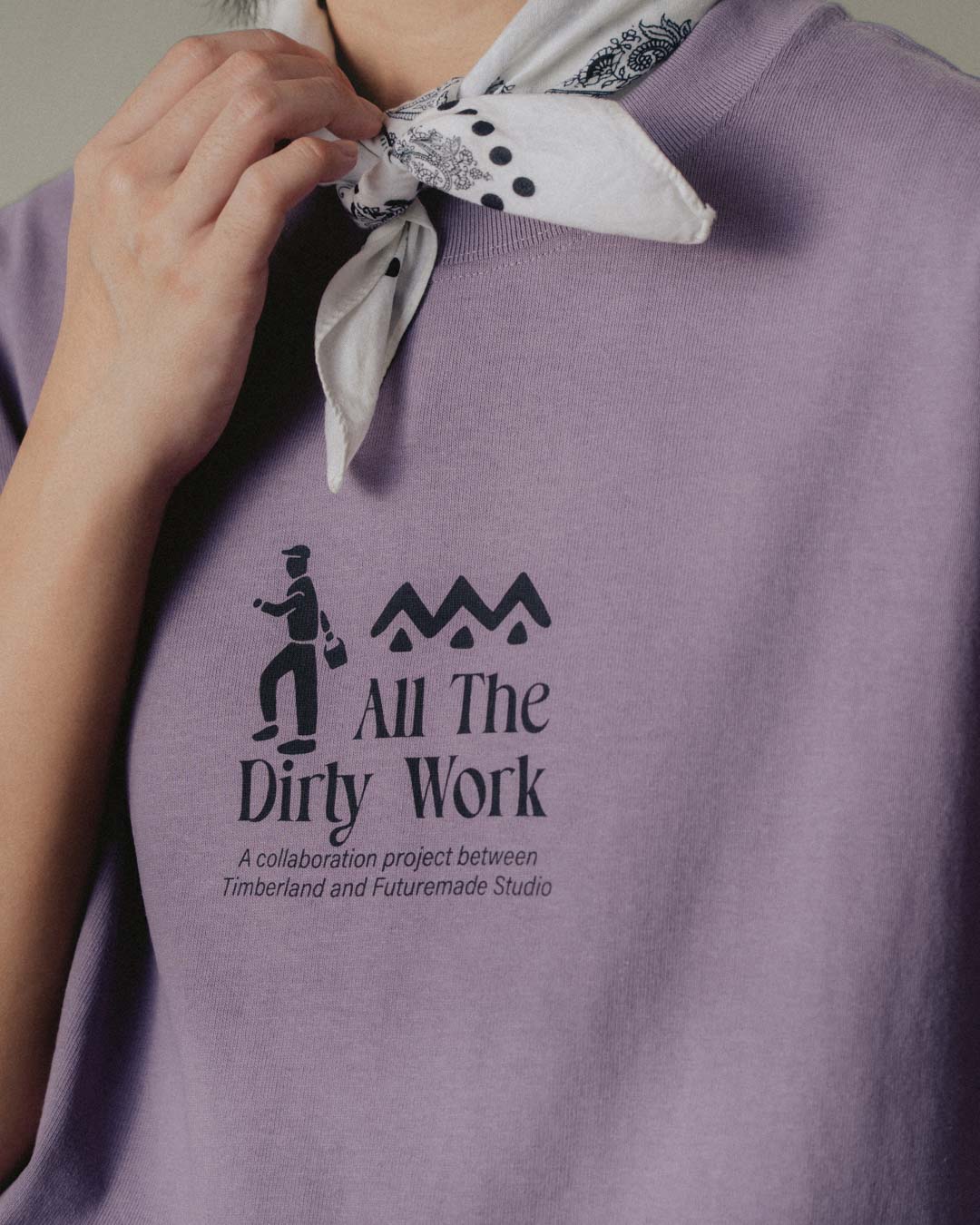 FTMD. X TIMBERLAND WWES TEE