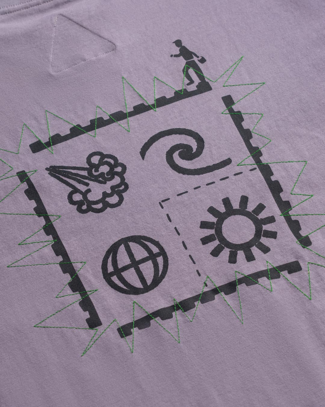 FTMD. X TIMBERLAND WWES TEE