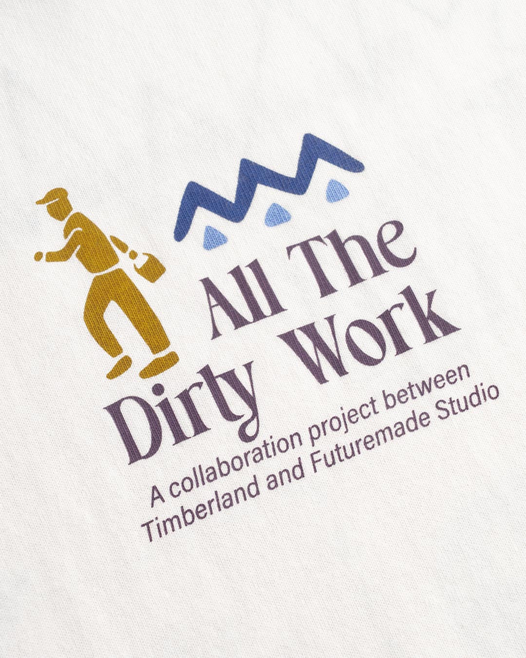 FTMD. X TIMBERLAND WWES TEE