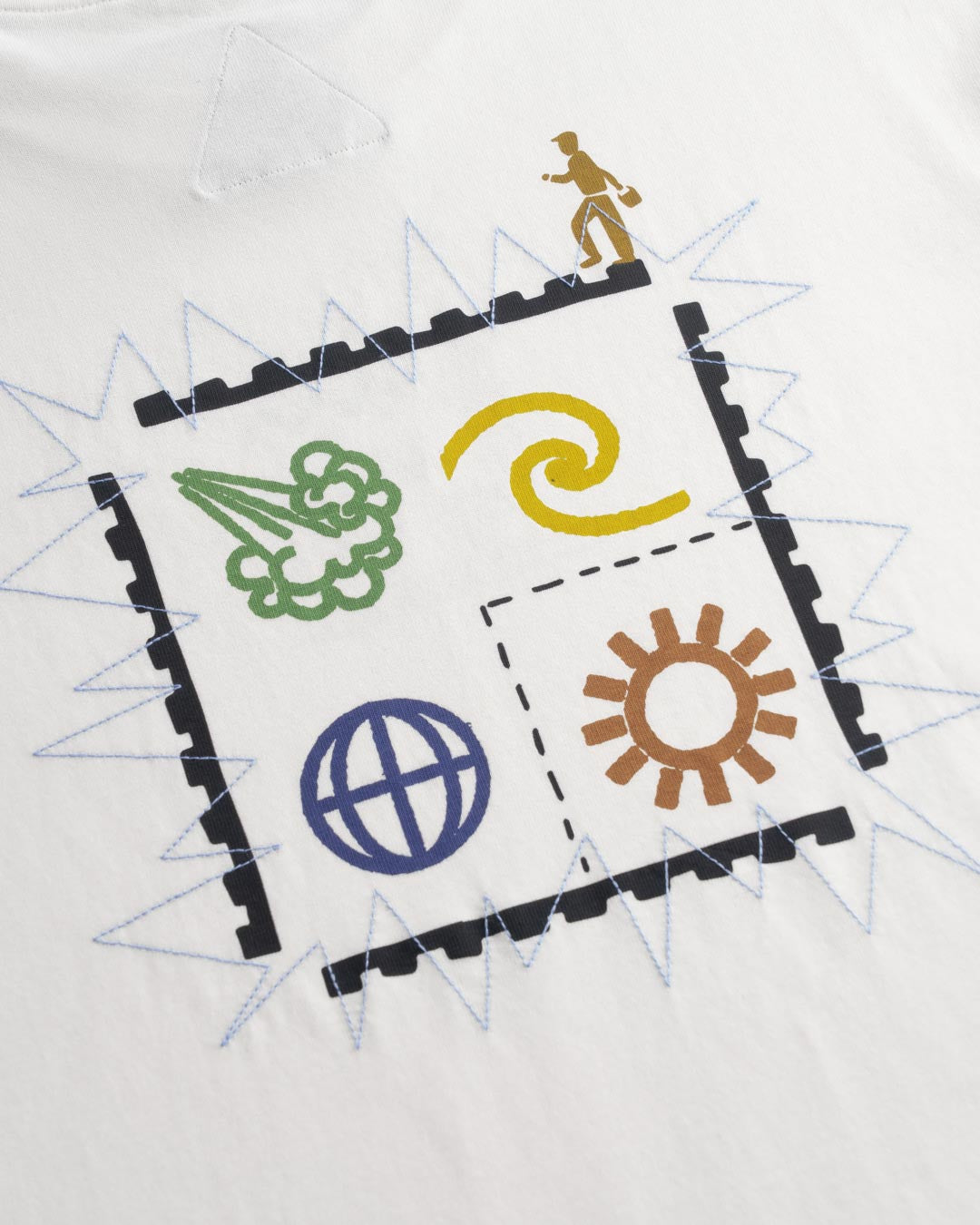 FTMD. X TIMBERLAND WWES TEE