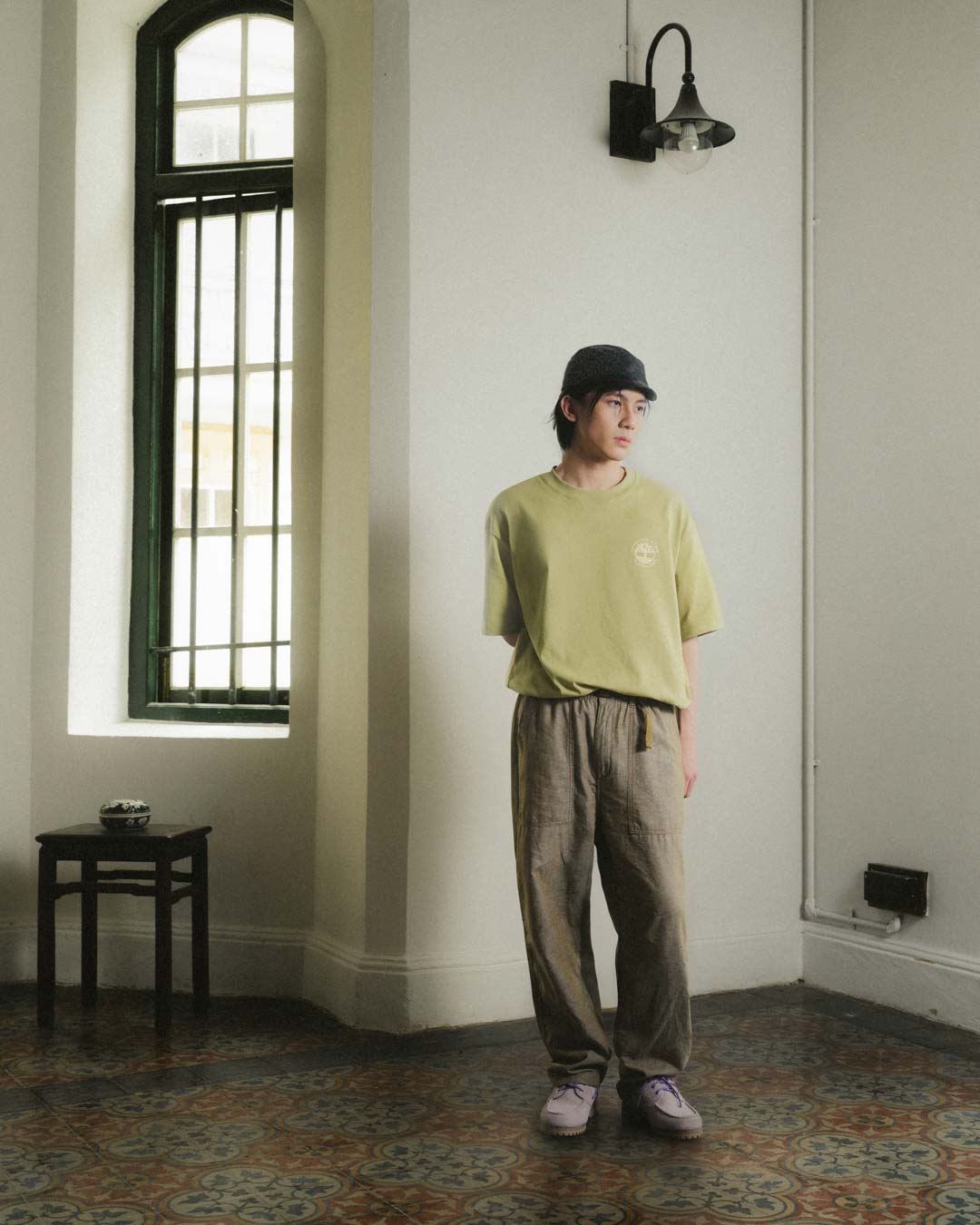 FTMD. X TIMBERLAND ALL THE DIRTY WORK TEE