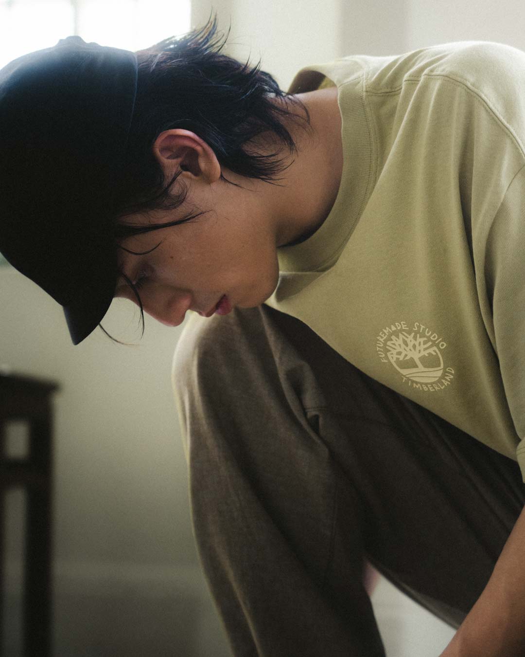 FTMD. X TIMBERLAND ALL THE DIRTY WORK TEE