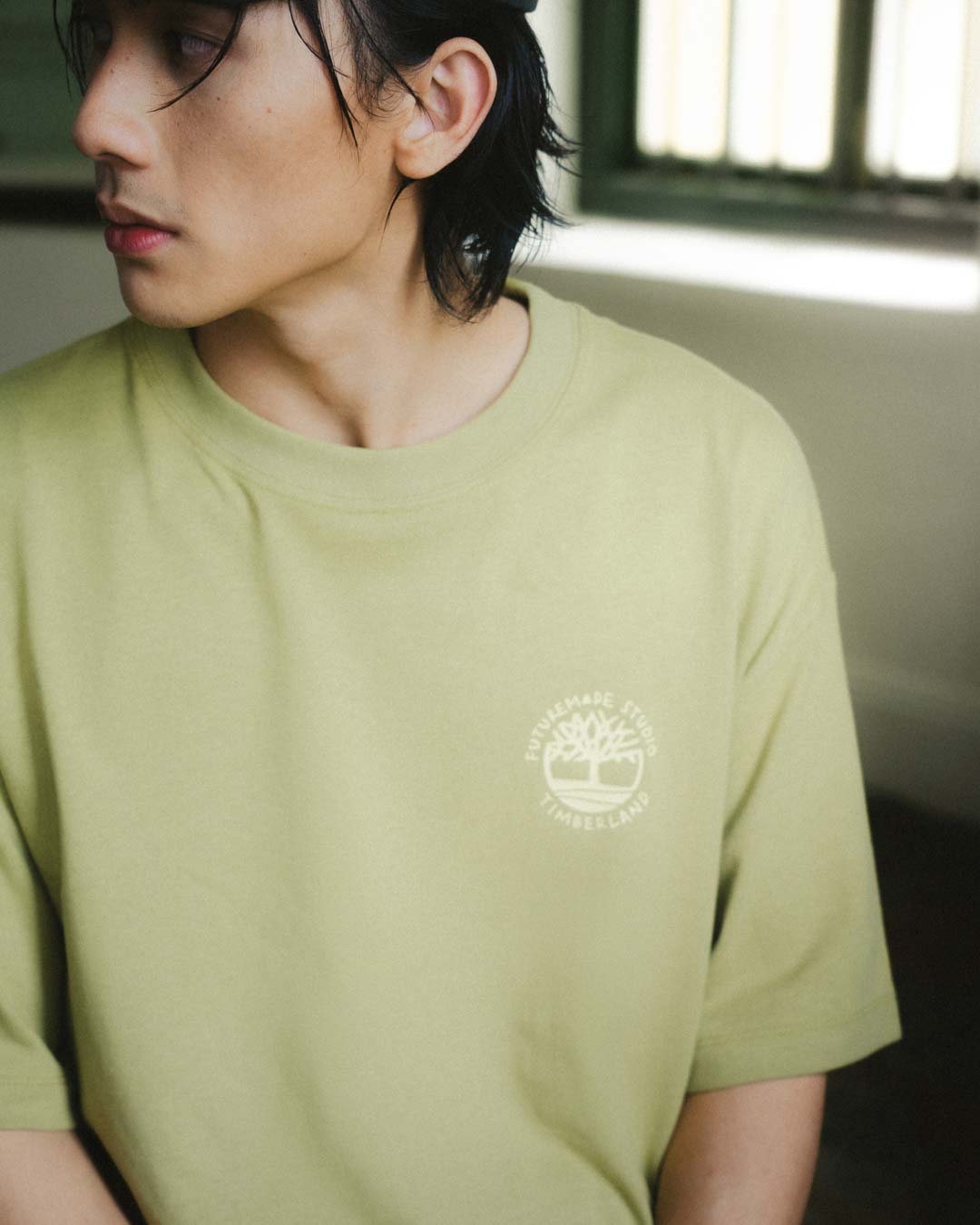 FTMD. X TIMBERLAND ALL THE DIRTY WORK TEE