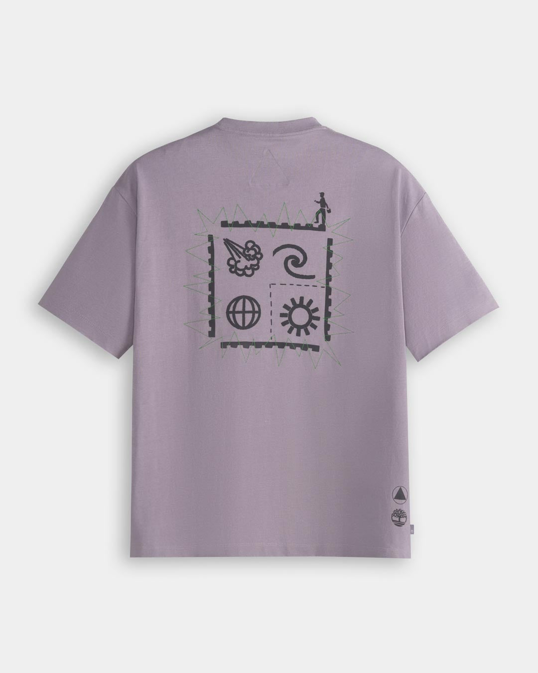 FTMD. X TIMBERLAND WWES TEE