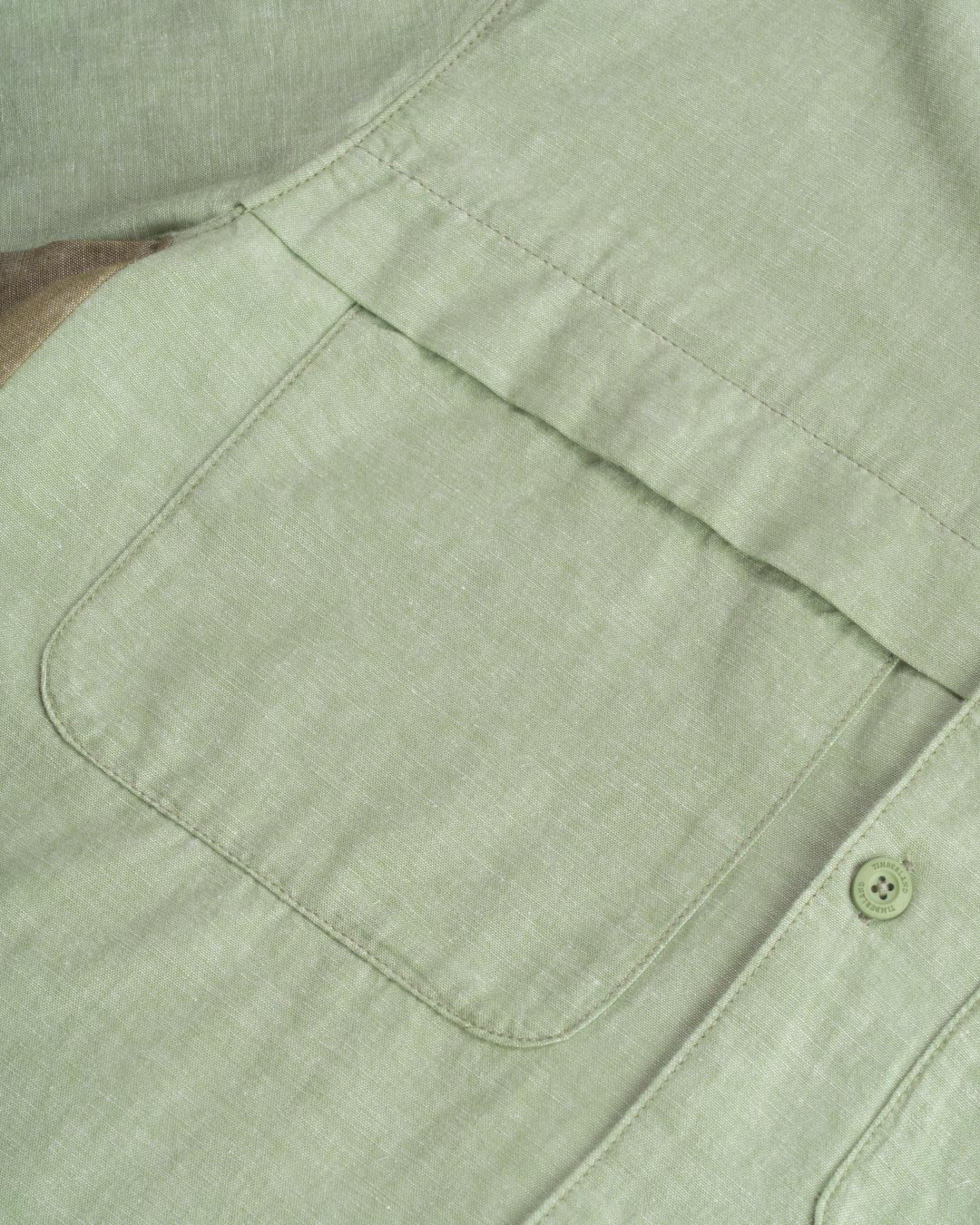 FTMD. X TIMBERLAND OVERSIZED RELAX SHIRT