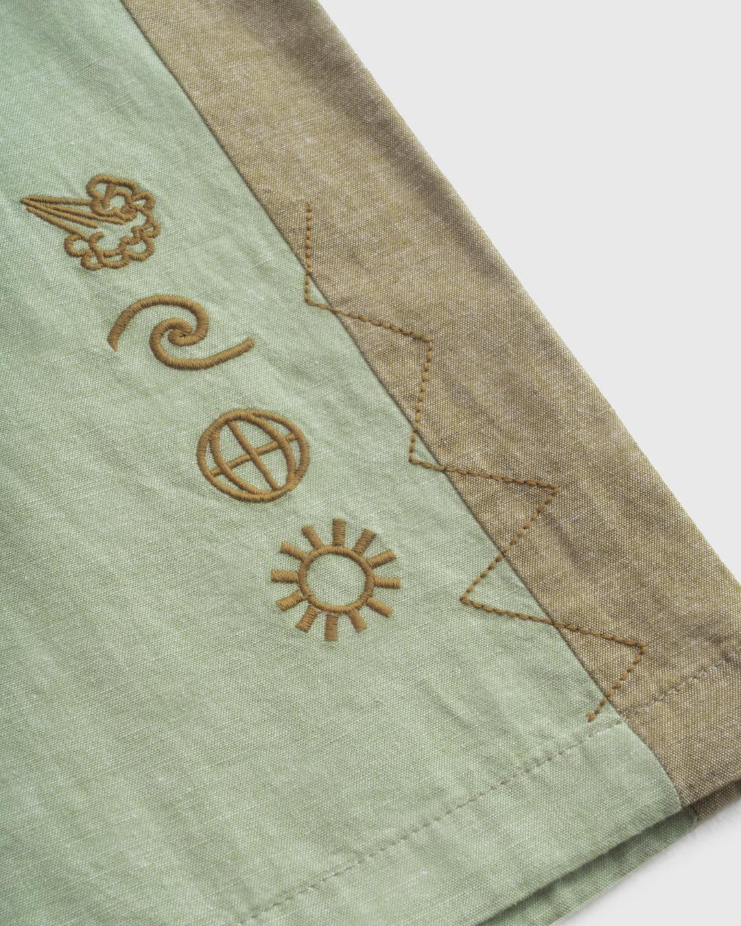 FTMD. X TIMBERLAND OVERSIZED RELAX SHIRT