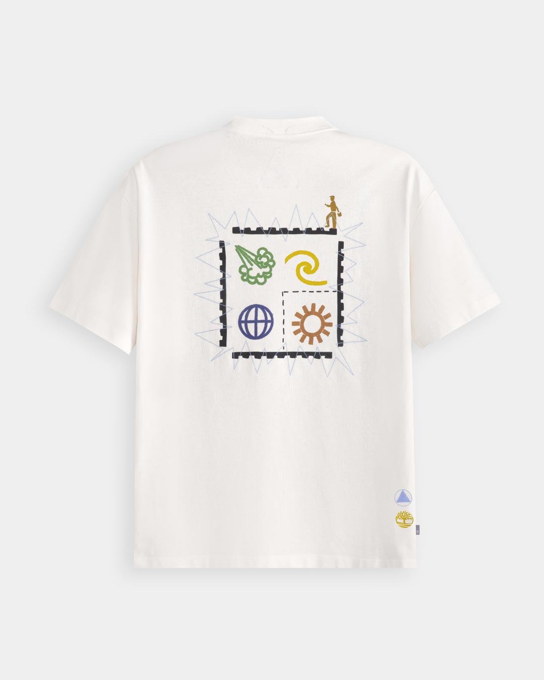 FTMD. X TIMBERLAND WWES TEE