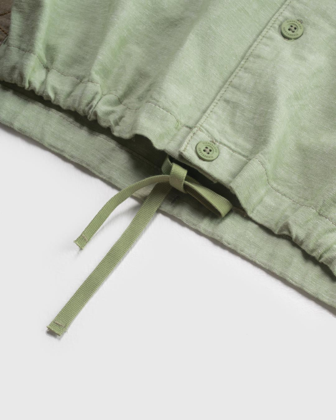 FTMD. X TIMBERLAND OVERSIZED RELAX SHIRT