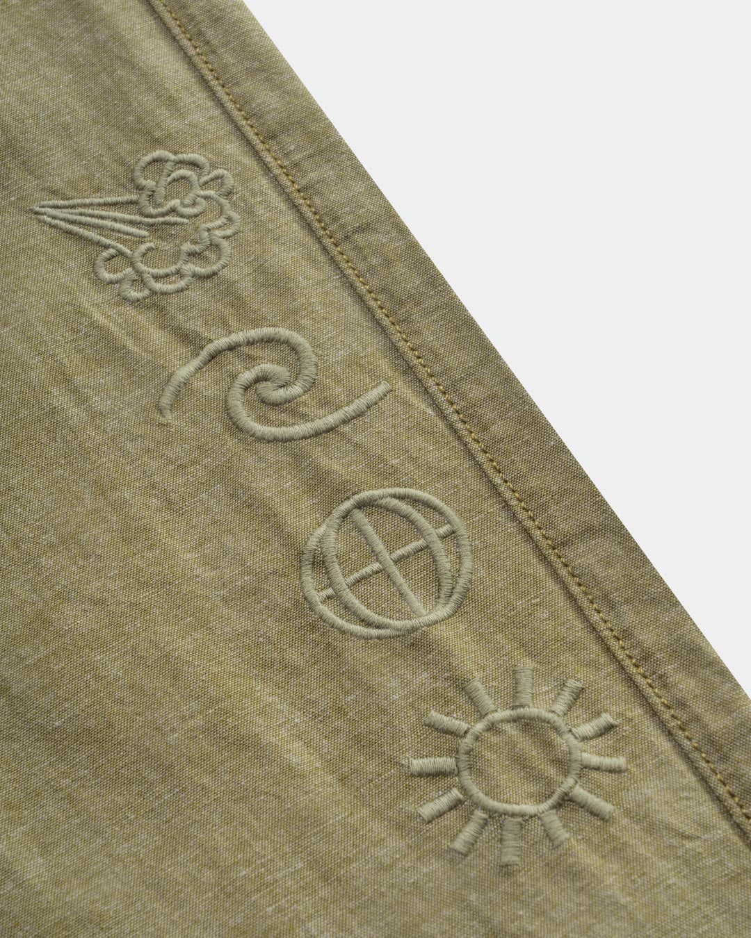 FTMD. X TIMBERLAND RELAXED WORKER PANTS