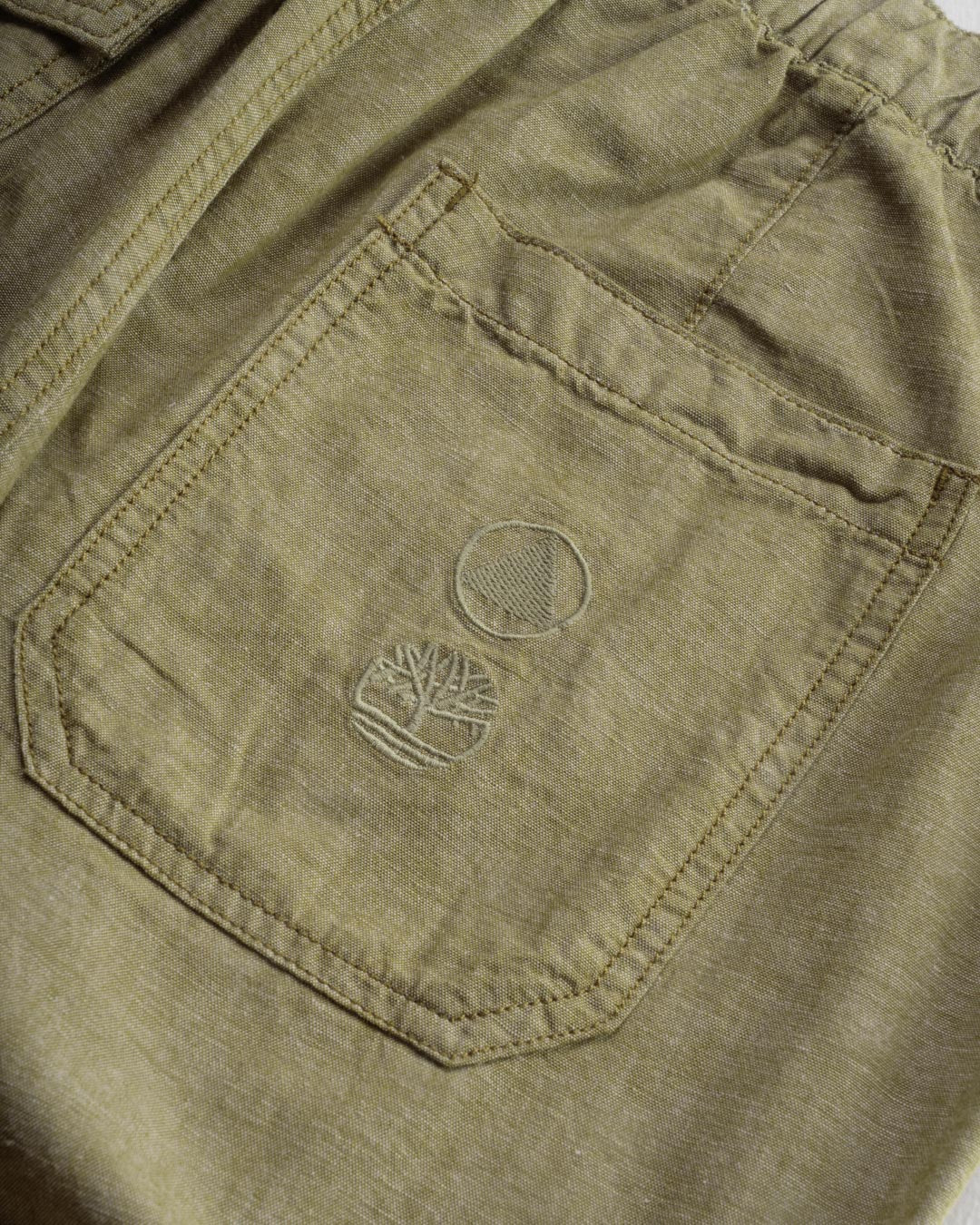 FTMD. X TIMBERLAND RELAXED WORKER PANTS