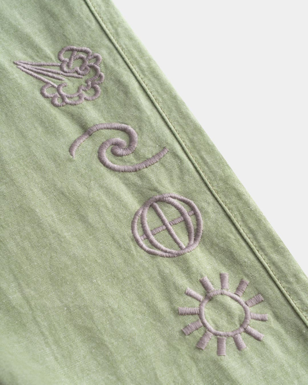 FTMD. X TIMBERLAND RELAXED WORKER PANTS