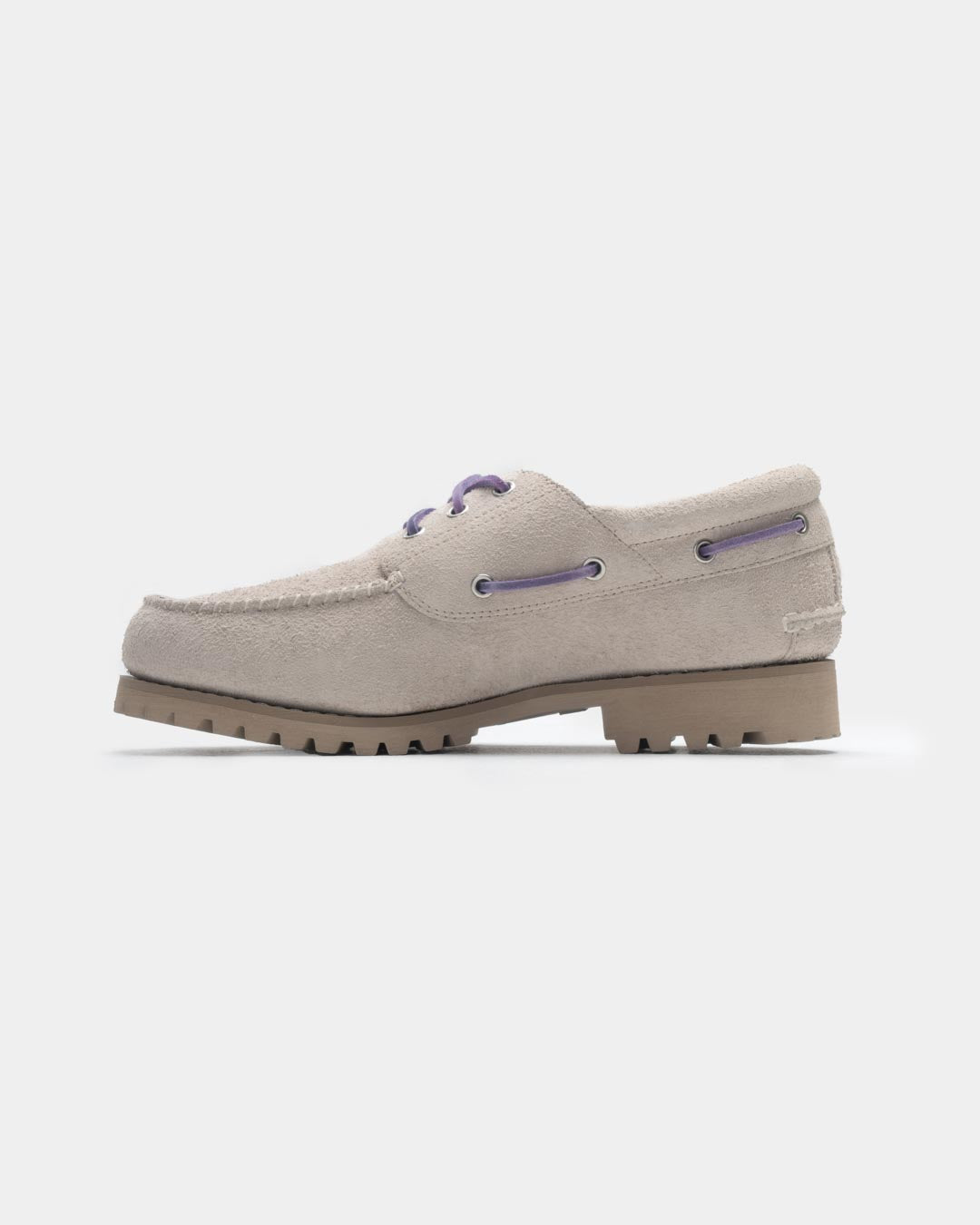 FTMD. X TIMBERLAND 3-EYE LUG HANDSEWN BOAT SHOES – Futuremade