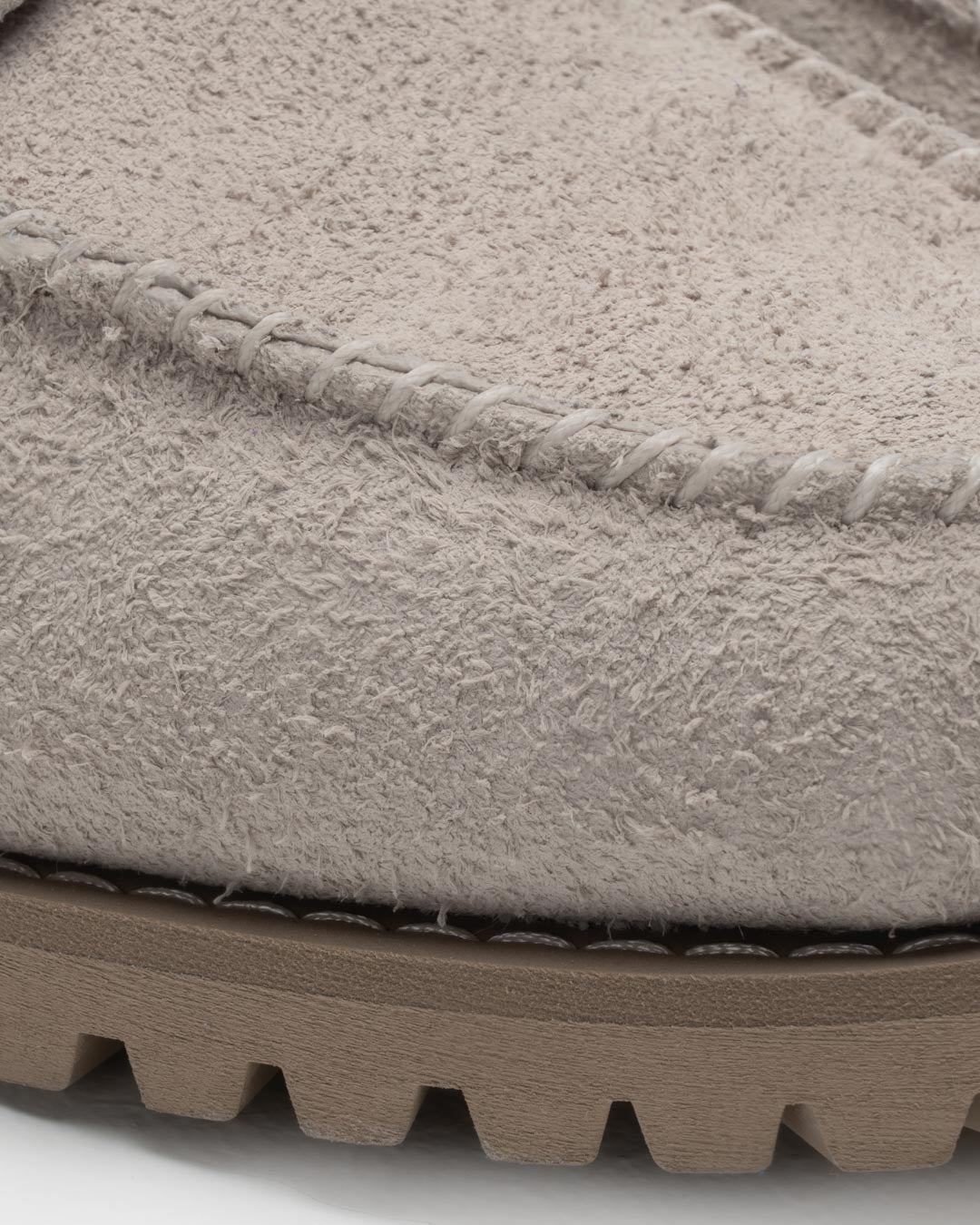 FTMD. X TIMBERLAND 3-EYE LUG HANDSEWN BOAT SHOES