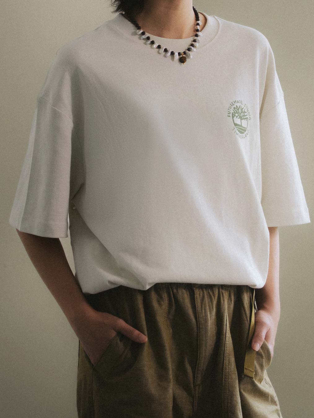 FTMD. X TIMBERLAND ALL THE DIRTY WORK TEE