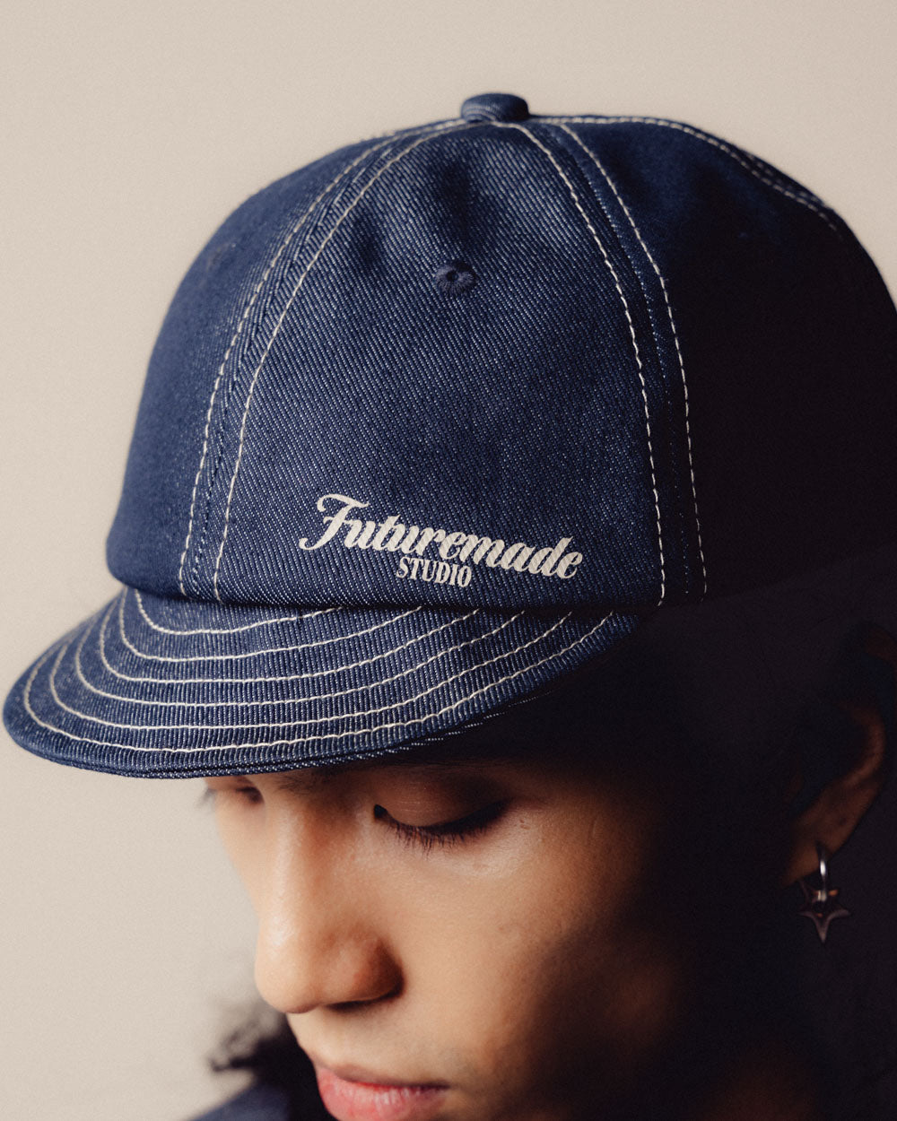 SHORT BRIM CAP – Futuremade Studio (FTMD.)