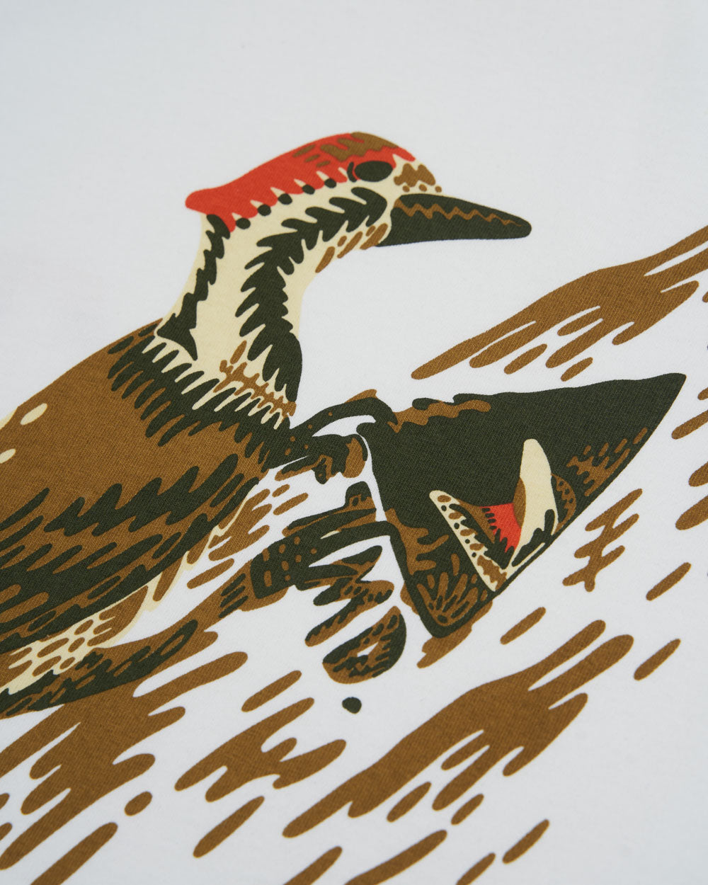 WOODPECKER TEE