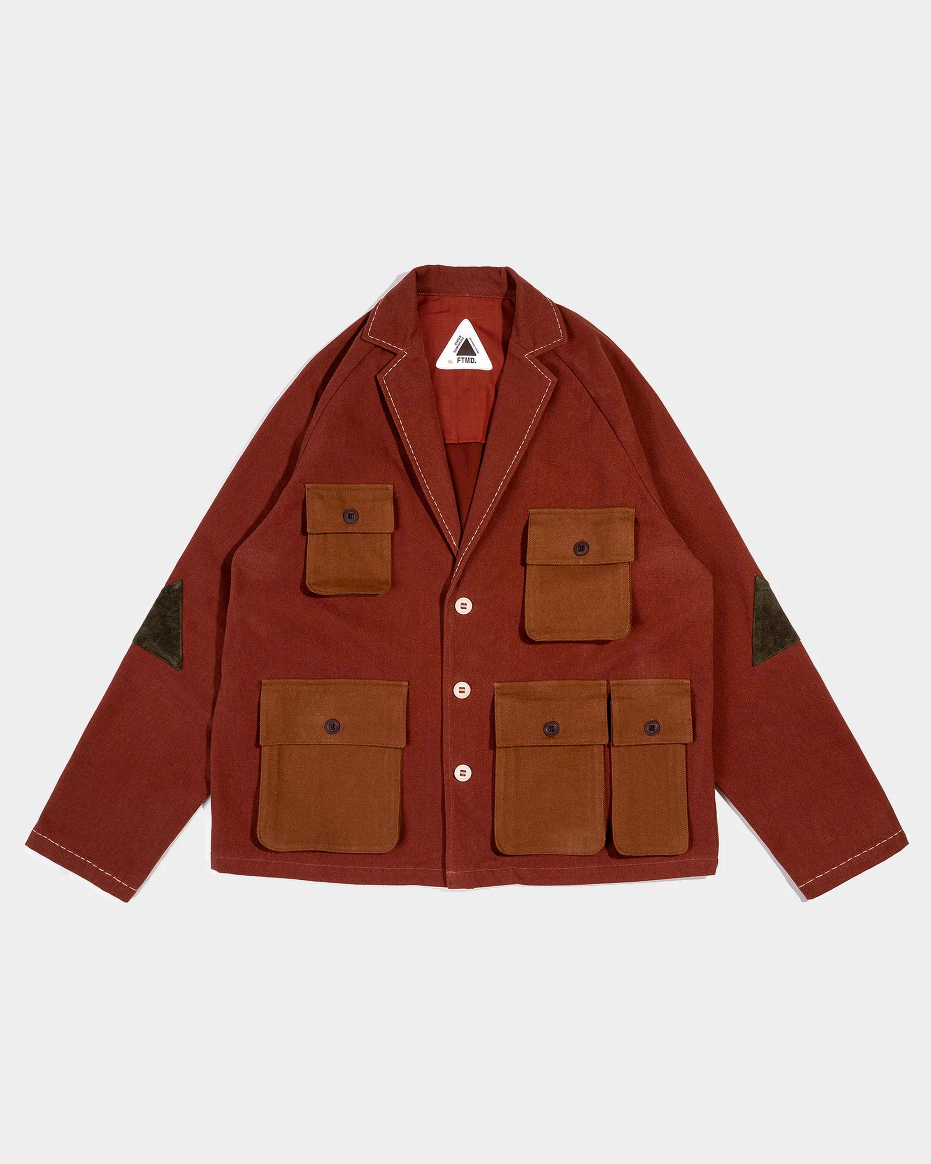 UTILITY BLAZER