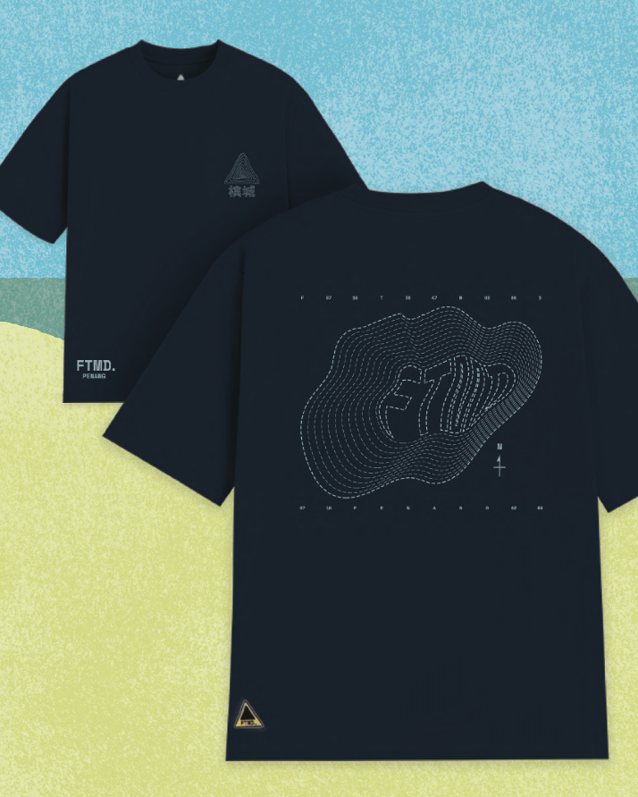 FTMD. POB 2026 EXCLUSIVE TEE