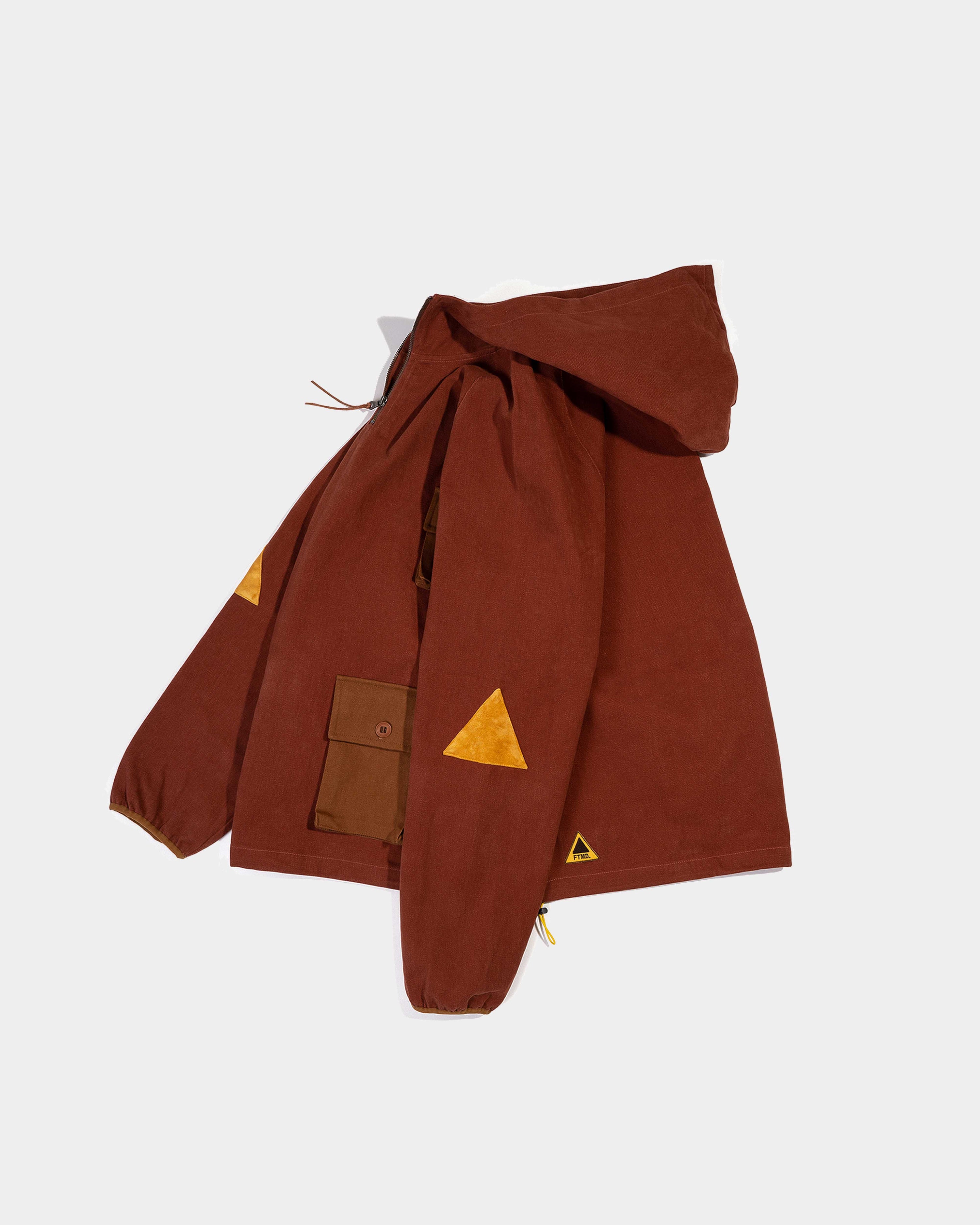NOMADIC ANORAK