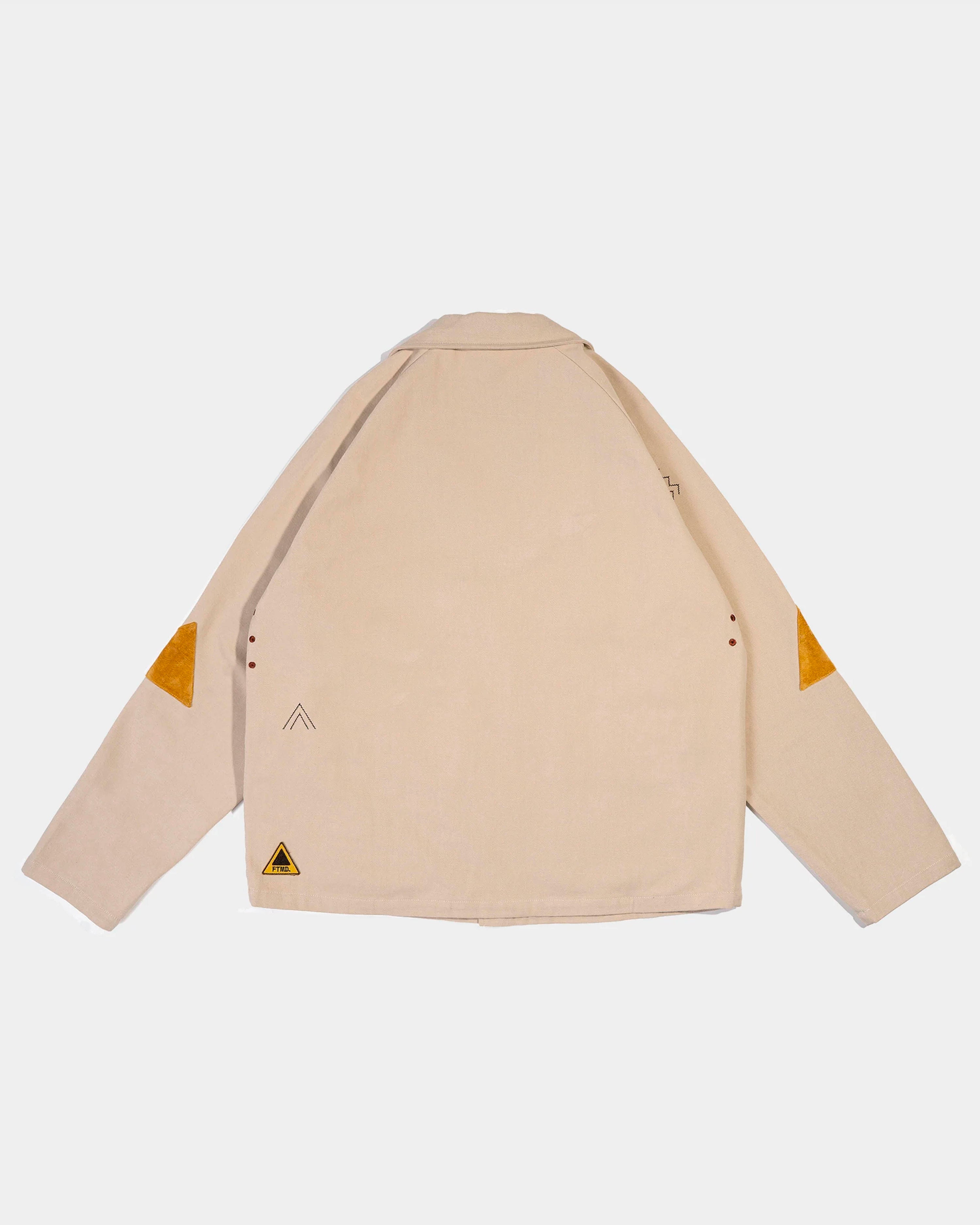 UTILITY BLAZER